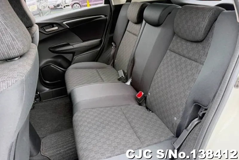 2016 Honda / Fit Stock No. 138412