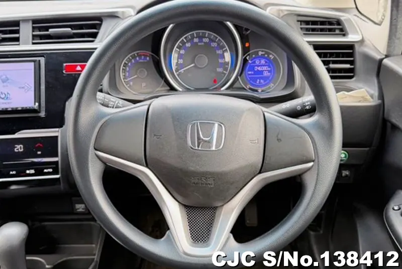 2016 Honda / Fit Stock No. 138412