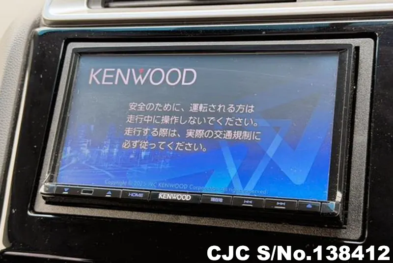 2016 Honda / Fit Stock No. 138412