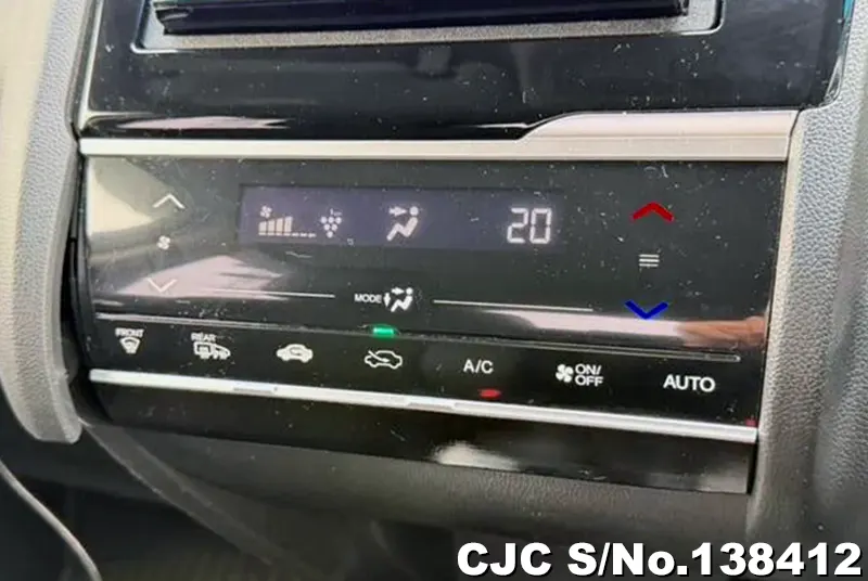 2016 Honda / Fit Stock No. 138412