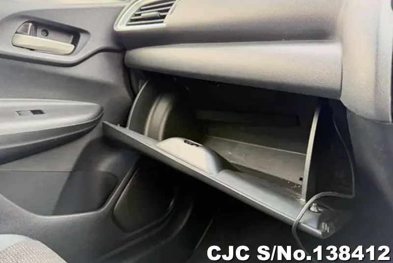 2016 Honda / Fit Stock No. 138412
