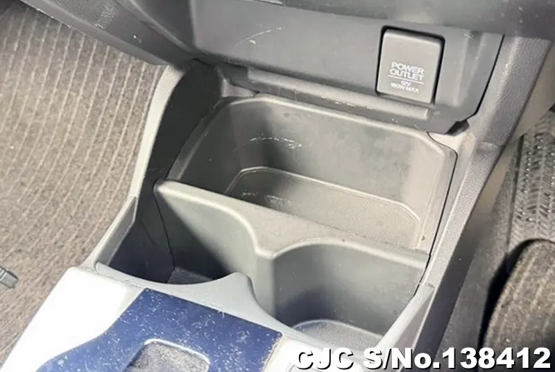 2016 Honda / Fit Stock No. 138412