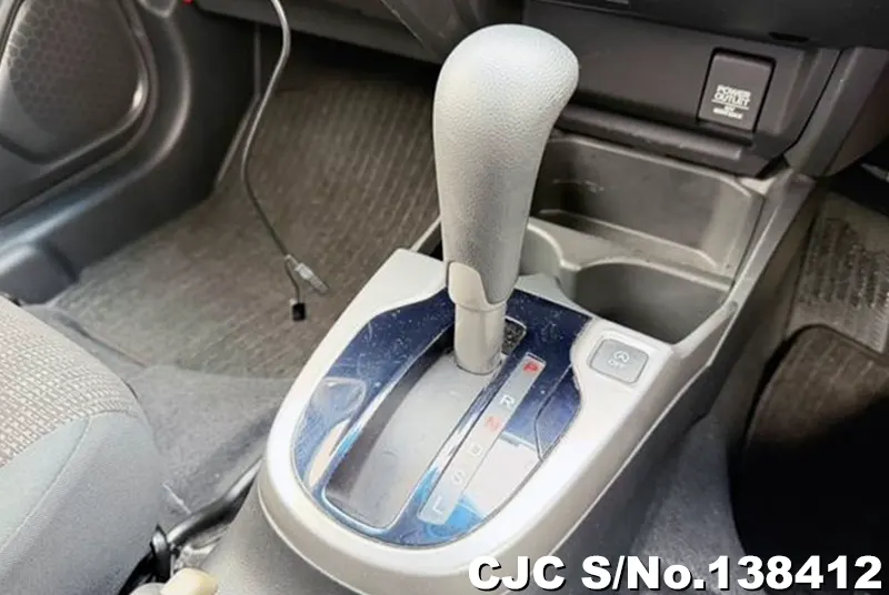 2016 Honda / Fit Stock No. 138412