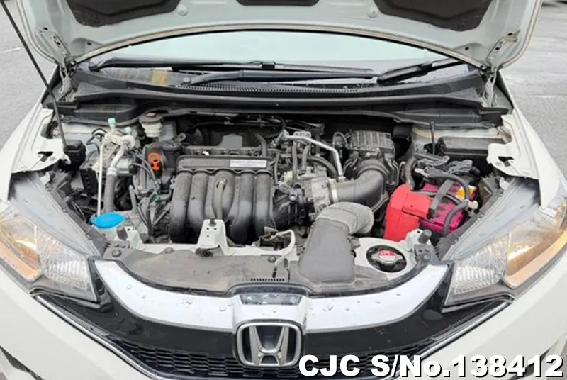 2016 Honda / Fit Stock No. 138412