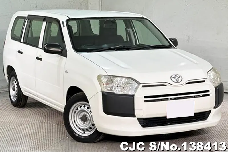 2016 Toyota / Probox Stock No. 138413