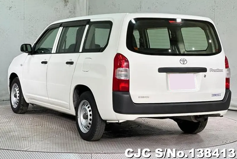 2016 Toyota / Probox Stock No. 138413
