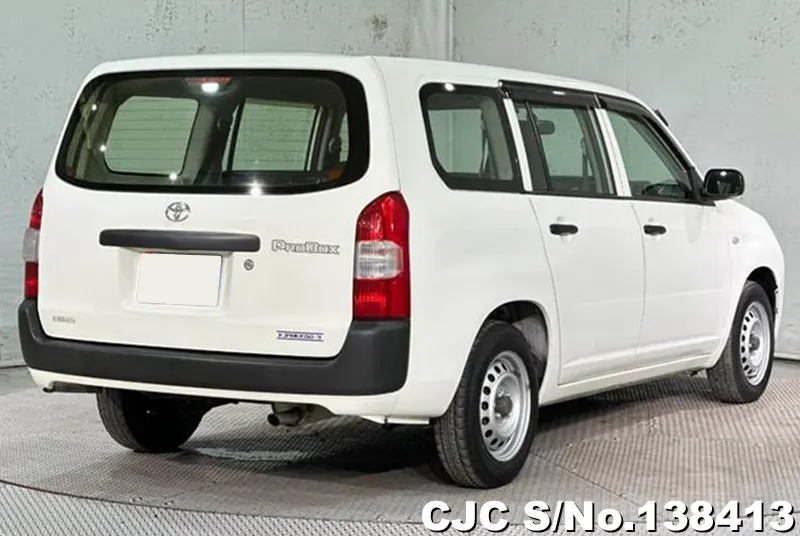 2016 Toyota / Probox Stock No. 138413
