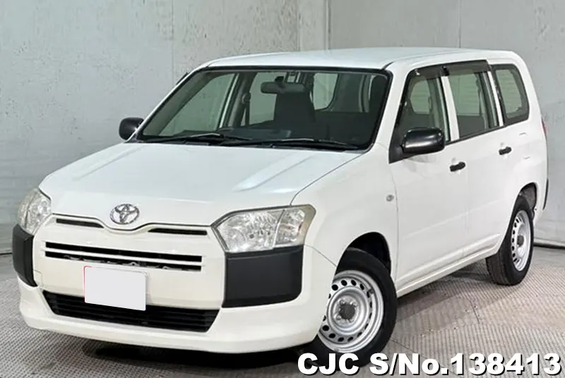 2016 Toyota / Probox Stock No. 138413