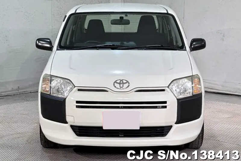 2016 Toyota / Probox Stock No. 138413