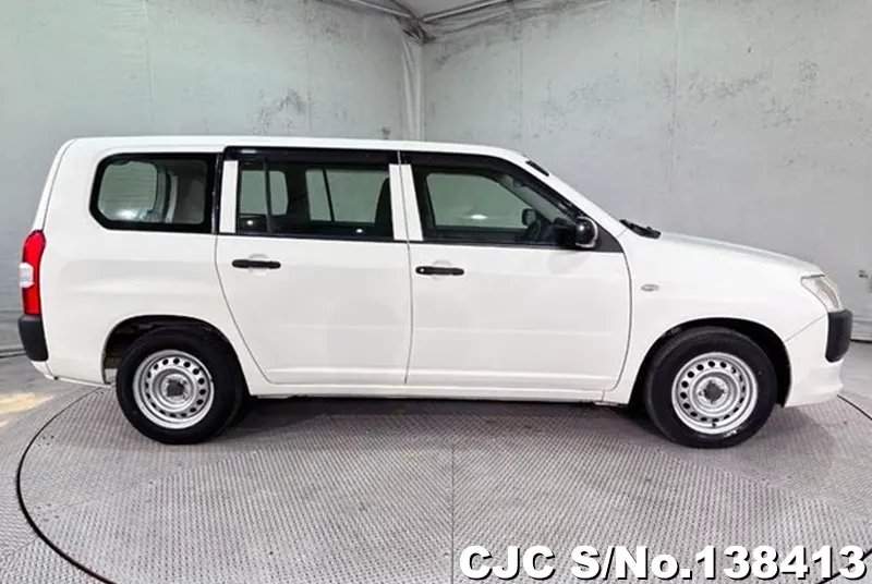 2016 Toyota / Probox Stock No. 138413