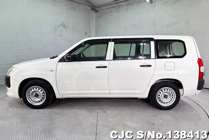 2016 Toyota / Probox Stock No. 138413