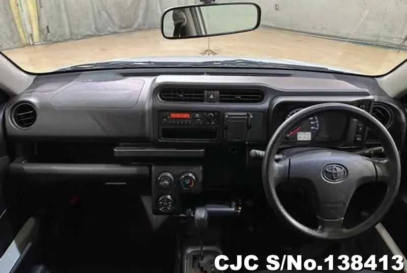 2016 Toyota / Probox Stock No. 138413