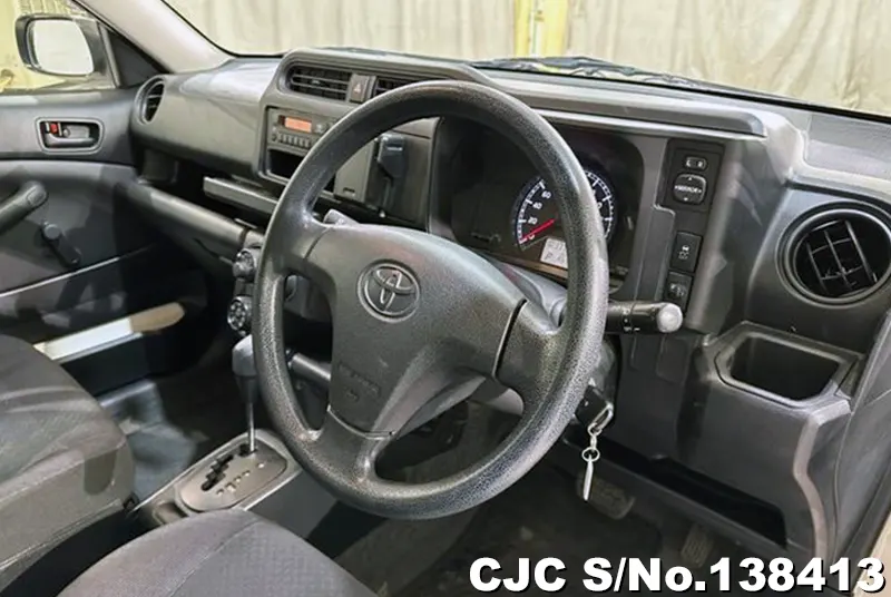 2016 Toyota / Probox Stock No. 138413