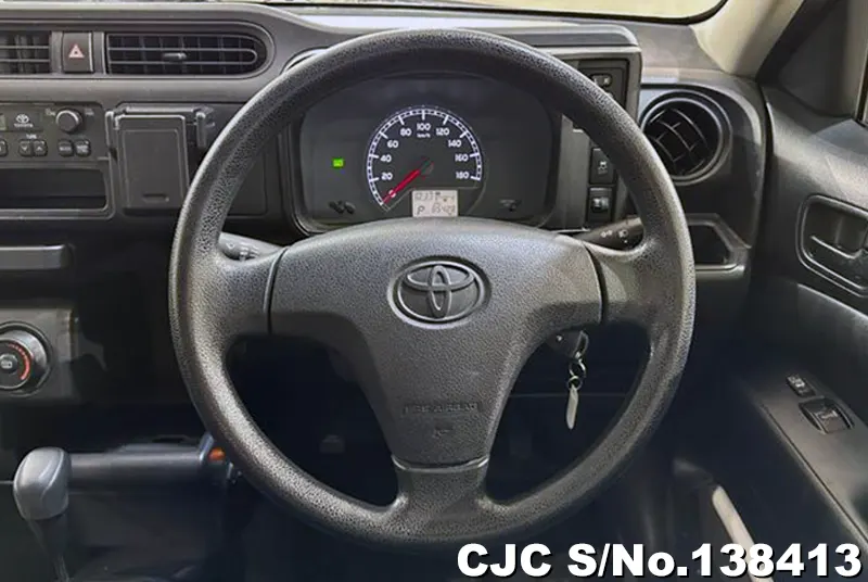 2016 Toyota / Probox Stock No. 138413