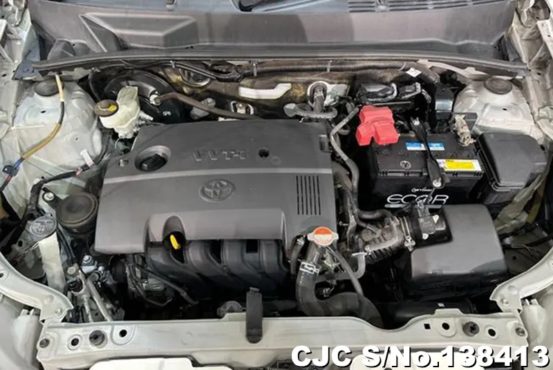 2016 Toyota / Probox Stock No. 138413