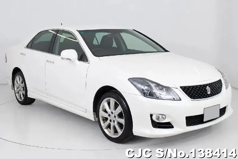 2010 Toyota / Crown Stock No. 138414