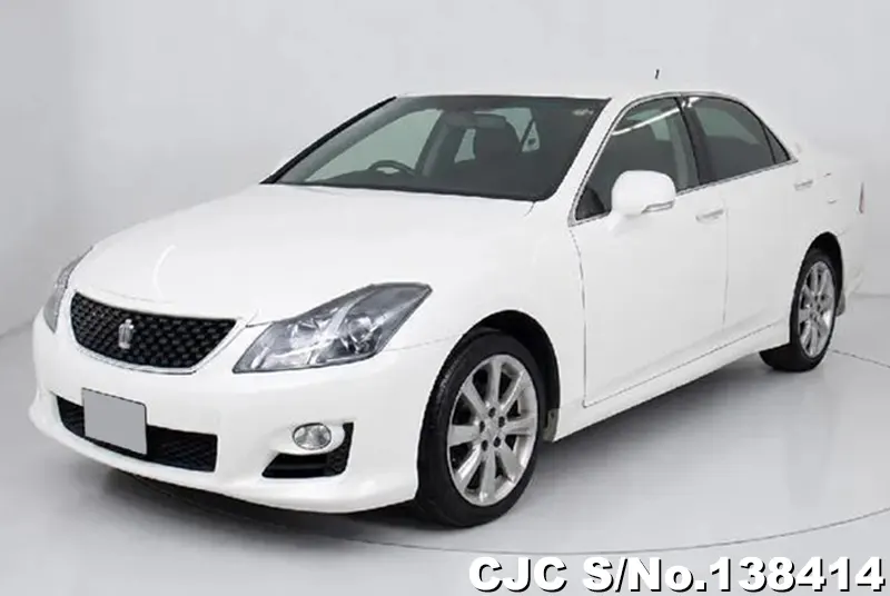 2010 Toyota / Crown Stock No. 138414