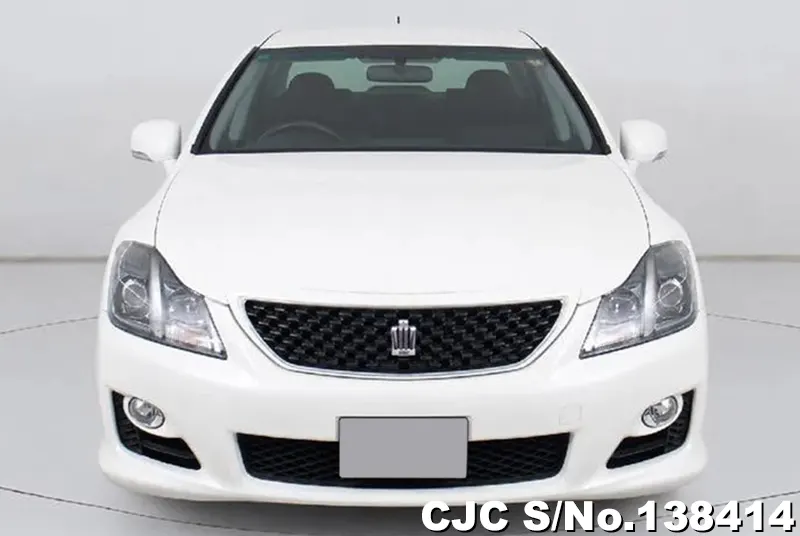 2010 Toyota / Crown Stock No. 138414