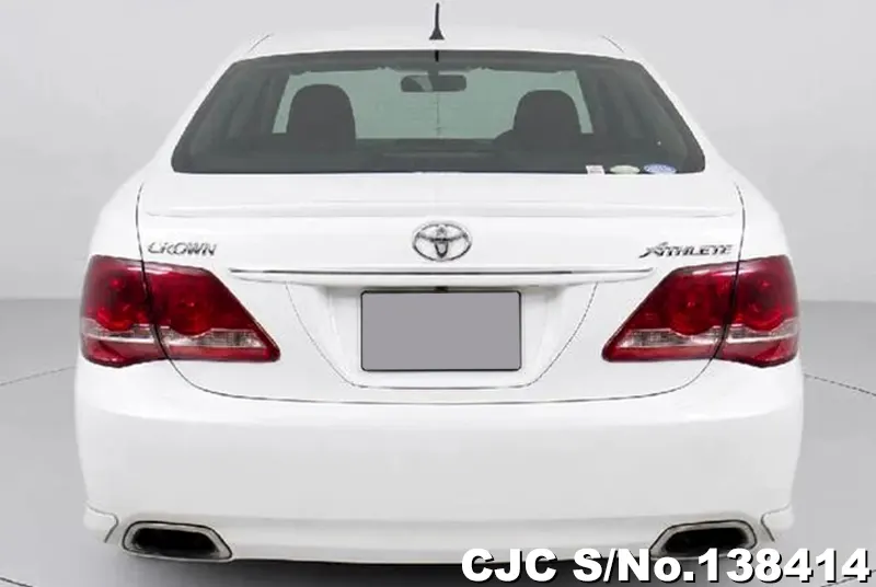 2010 Toyota / Crown Stock No. 138414