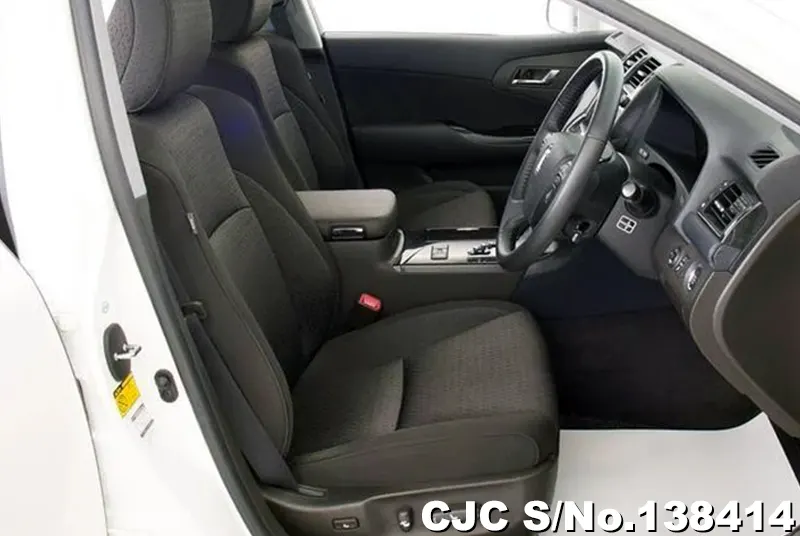 2010 Toyota / Crown Stock No. 138414