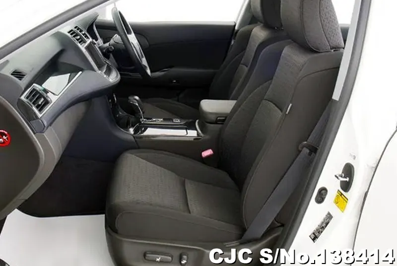 2010 Toyota / Crown Stock No. 138414