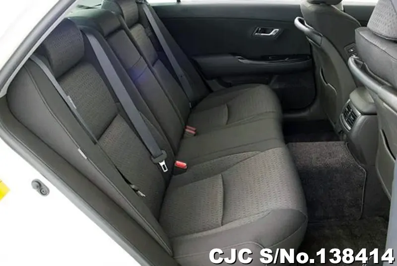 2010 Toyota / Crown Stock No. 138414