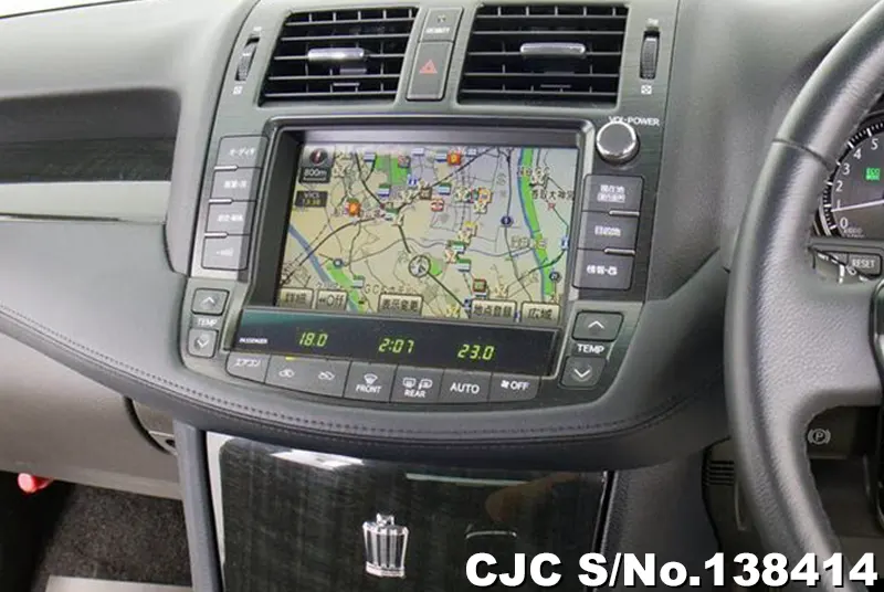 2010 Toyota / Crown Stock No. 138414
