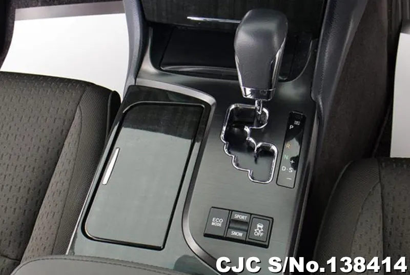2010 Toyota / Crown Stock No. 138414