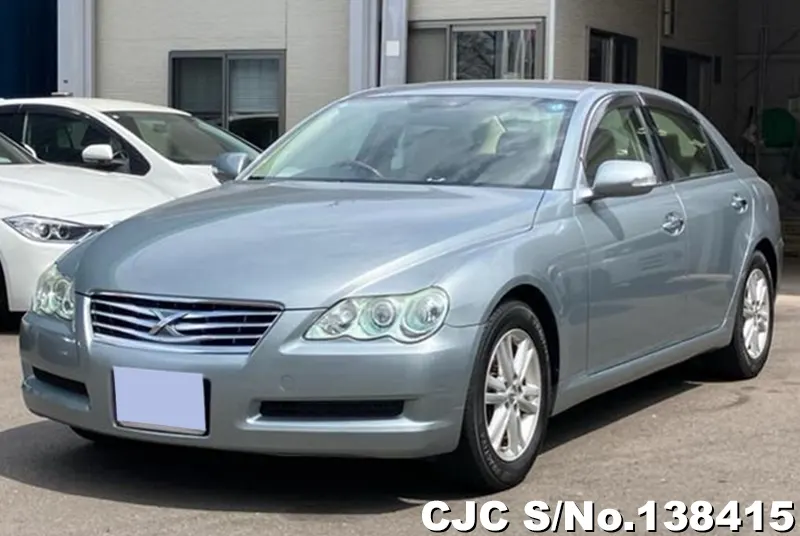 2008 Toyota / Mark X Stock No. 138415