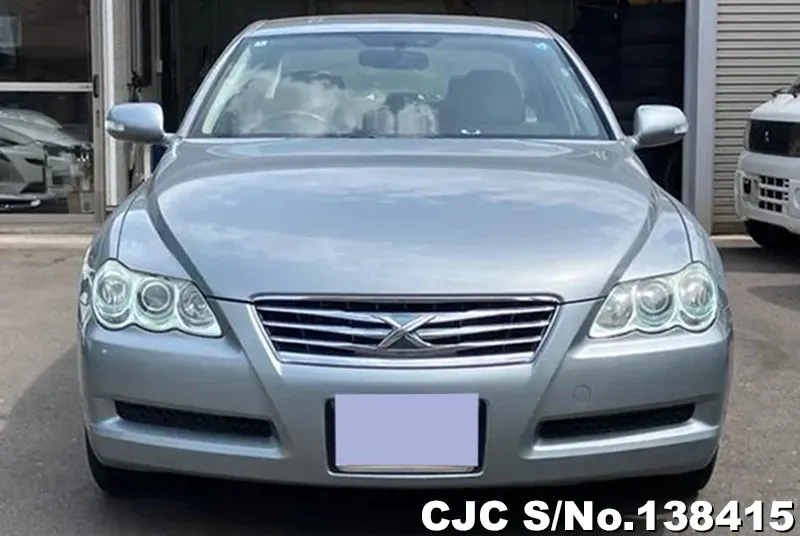 2008 Toyota / Mark X Stock No. 138415