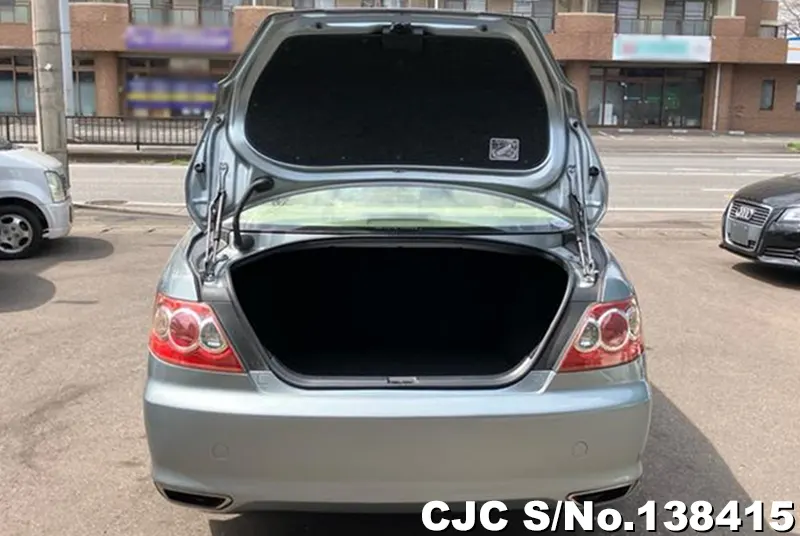 2008 Toyota / Mark X Stock No. 138415