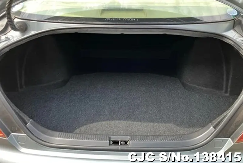 2008 Toyota / Mark X Stock No. 138415