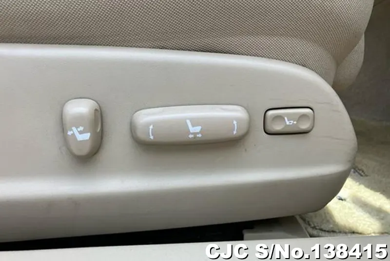 2008 Toyota / Mark X Stock No. 138415