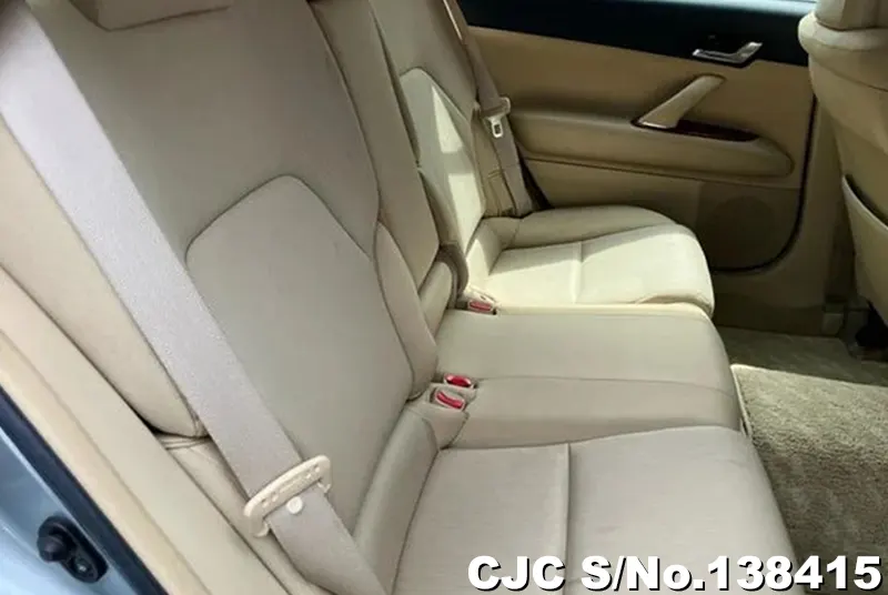 2008 Toyota / Mark X Stock No. 138415