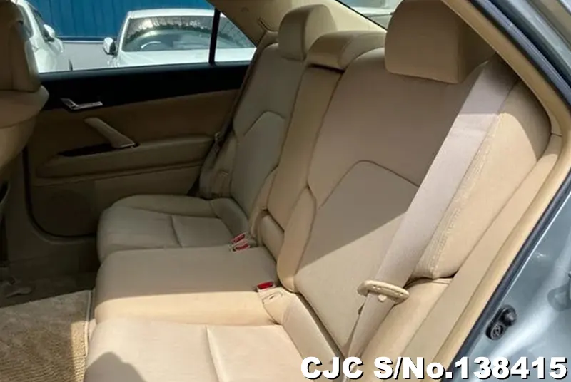 2008 Toyota / Mark X Stock No. 138415