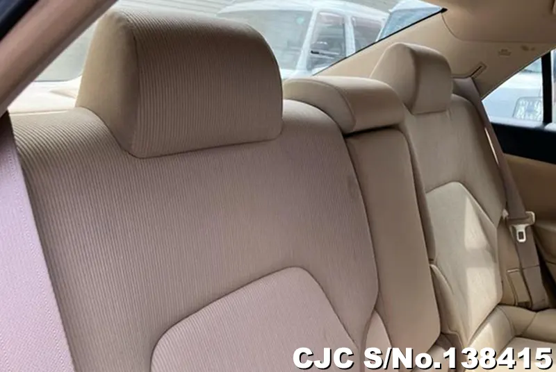 2008 Toyota / Mark X Stock No. 138415