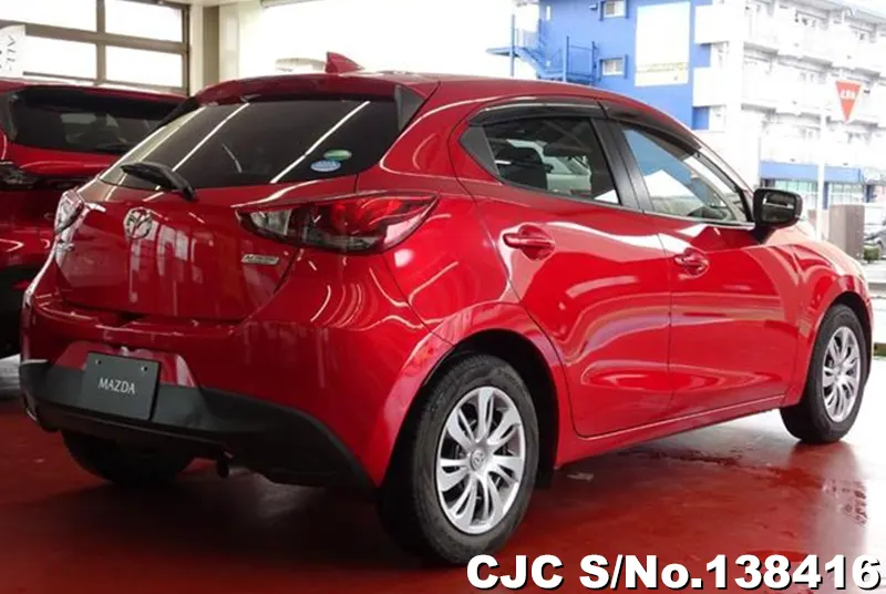 2017 Mazda / Demio Stock No. 138416