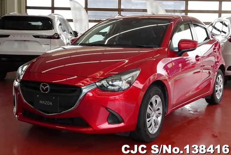 2017 Mazda / Demio Stock No. 138416