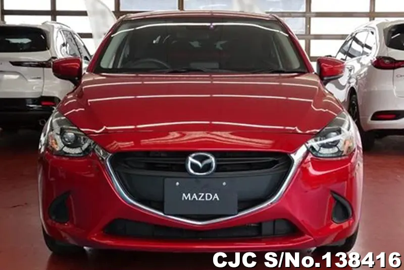 2017 Mazda / Demio Stock No. 138416