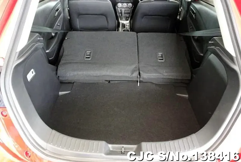 2017 Mazda / Demio Stock No. 138416