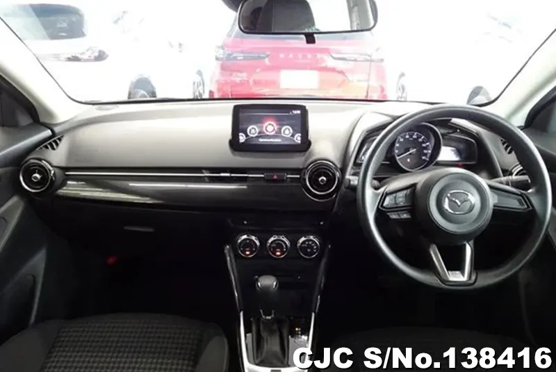 2017 Mazda / Demio Stock No. 138416