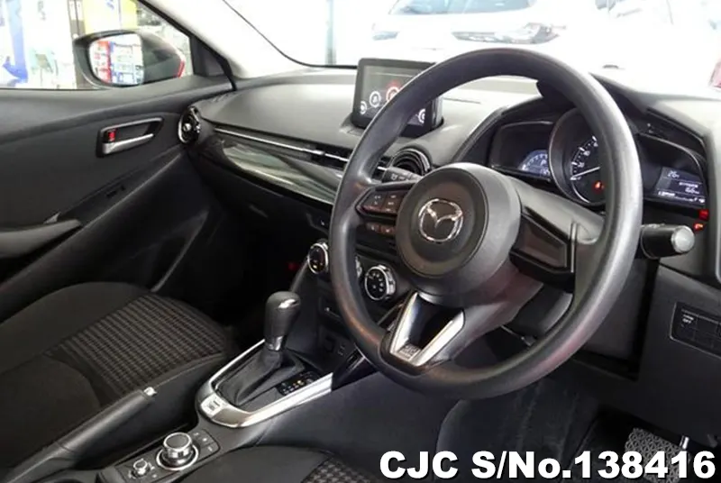 2017 Mazda / Demio Stock No. 138416