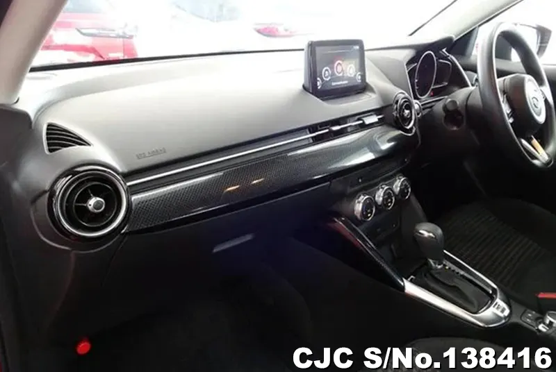 2017 Mazda / Demio Stock No. 138416