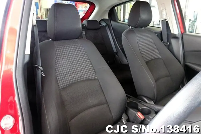 2017 Mazda / Demio Stock No. 138416