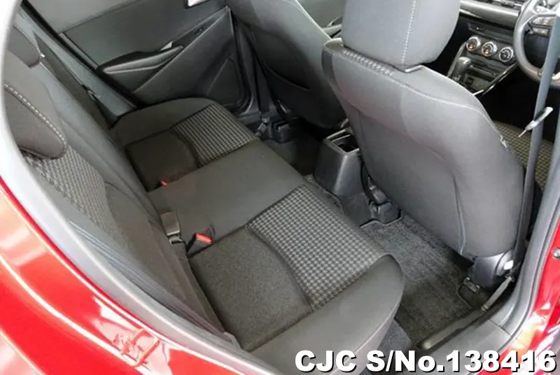 2017 Mazda / Demio Stock No. 138416