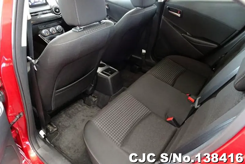2017 Mazda / Demio Stock No. 138416