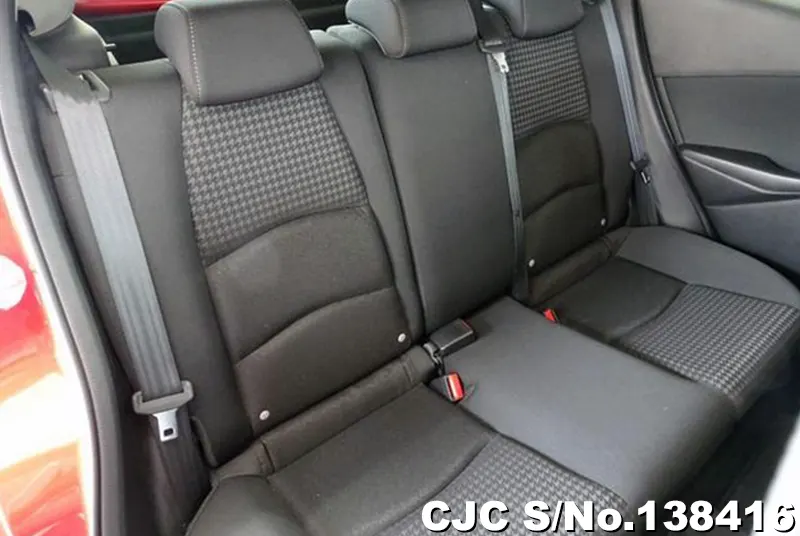 2017 Mazda / Demio Stock No. 138416