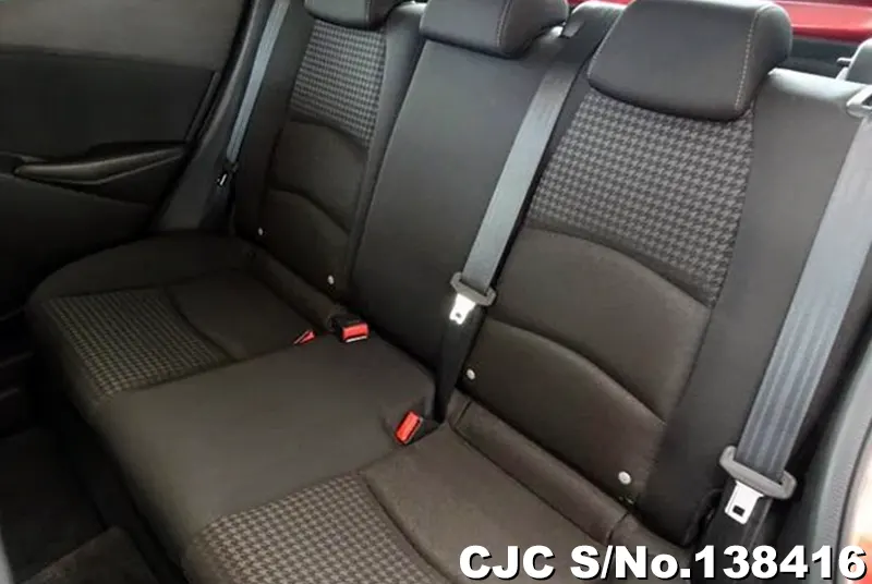 2017 Mazda / Demio Stock No. 138416