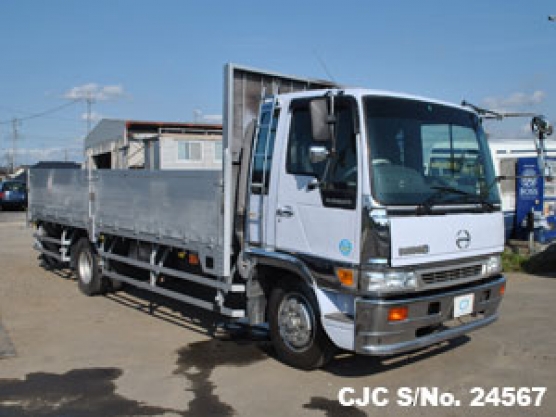 1997 Hino / Ranger Stock No. 24567