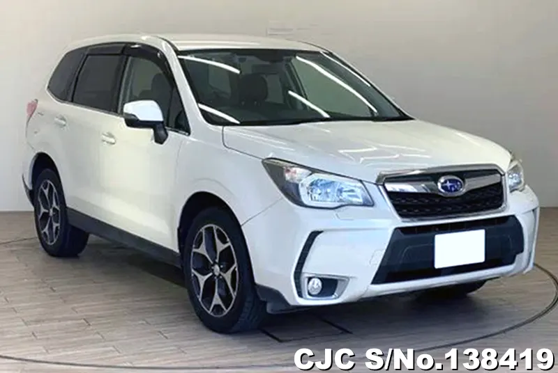 2015 Subaru / Forester Stock No. 138419